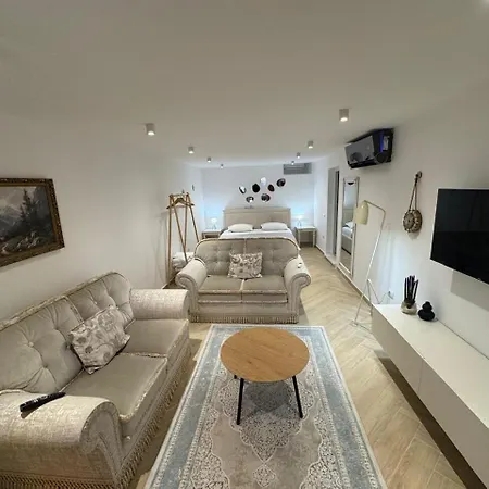 Apartmán Villa Studio Tirana *