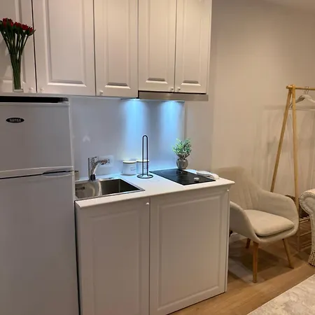Villa Studios Tirana Apartament *