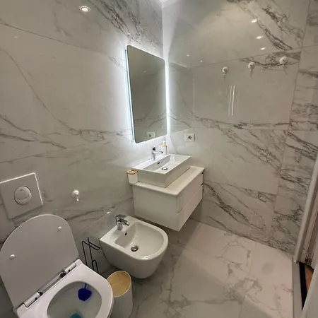 Apartament Villa Studios Tirana